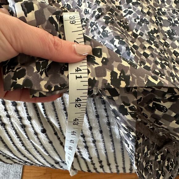 1950s Vintage | Leslie Fay Silk cocktail Set Sheath Dress & Jacket | Size 6 - Picture 11 of 13